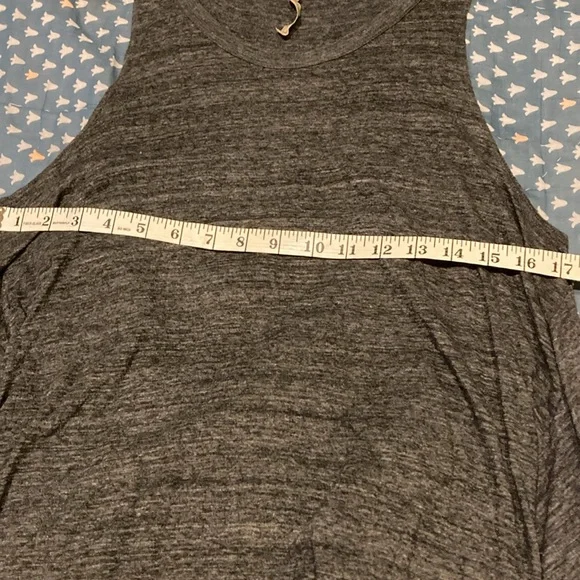 Comfy racer back lightweight dress, sz, XS seems bigger than that to me - Picture 5 of 7